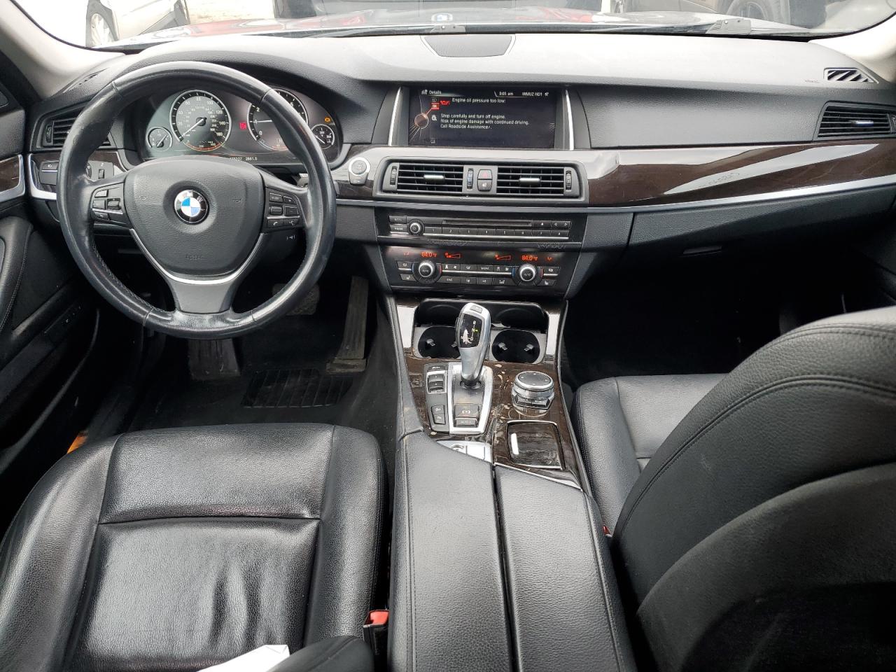 2015 BMW 5er - Image 8