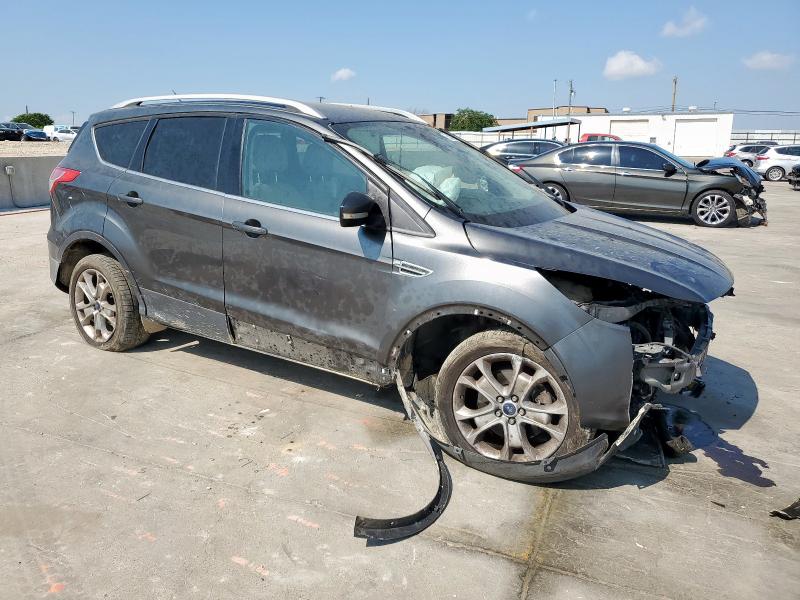  FORD ESCAPE 2015 Black
