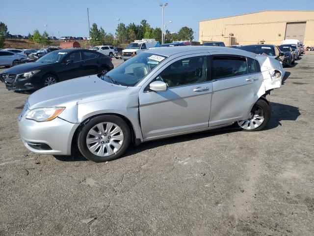 2012 Chrysler 200 Lx