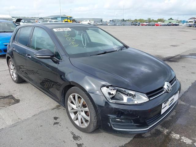 2014 VOLKSWAGEN GOLF GT BL