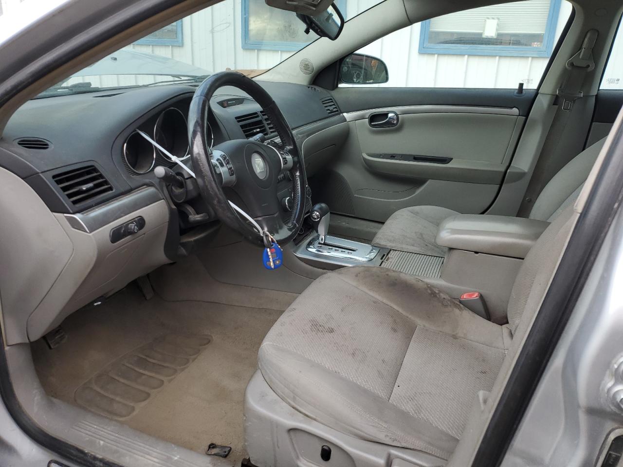 2009 Saturn Aura Xe VIN: 1G8ZS57B79F184122 Lot: 53288015