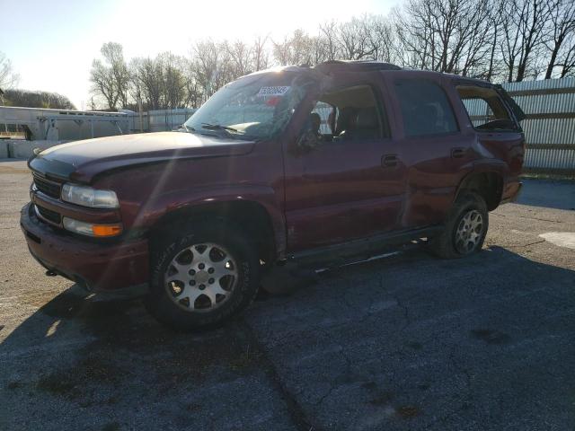 2005 Chevrolet Tahoe K1500