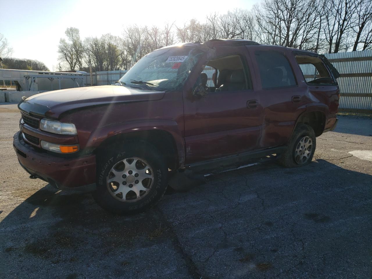 2005 Chevrolet Tahoe K1500 for Sale in Rogersville, MO - All Over