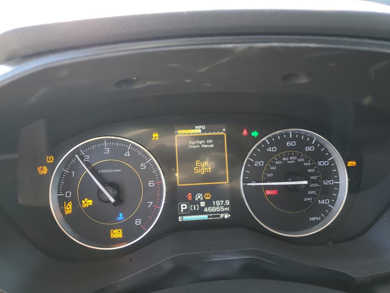 2023 Subaru Crosstrek Sport VIN: JF2GTHSC5PH302585 Lot: 53133245