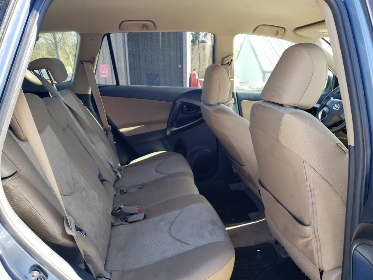 2010 Toyota Rav4 VIN: JTMBF4DV6AD039898 Lot: 54898425