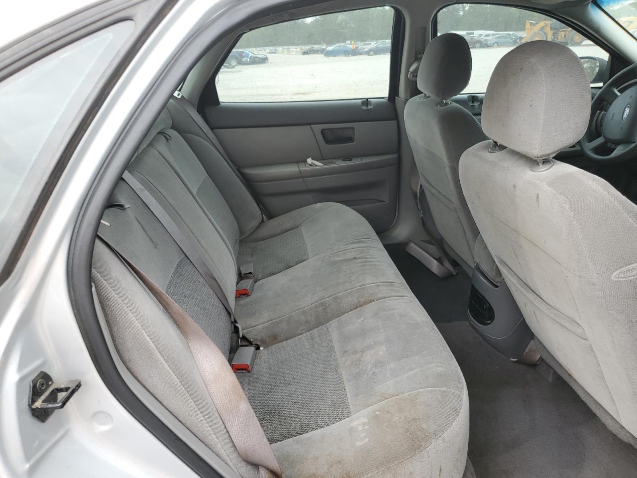 2005 Ford Taurus Se VIN: 1FAHP53U15A233371 Lot: 52019685