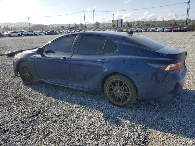  TOYOTA CAMRY 2023 Blue