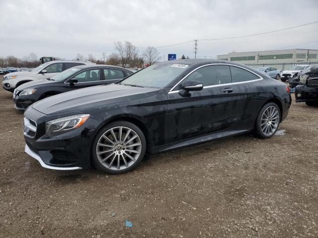 2016 Mercedes-Benz S 550