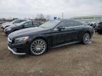 2016 Mercedes-Benz S 550 للبيع في Chicago Heights، IL - Rear End