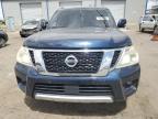 2017 Nissan Armada Sv for Sale in Albuquerque, NM - Side