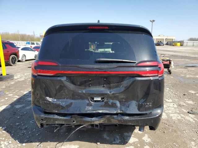  CHRYSLER PACIFICA 2021 Черный