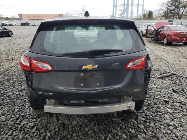  CHEVROLET EQUINOX 2019 Gray