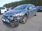 2010 VAUXHALL ASTRA SRI for sale at Copart WHITBURN