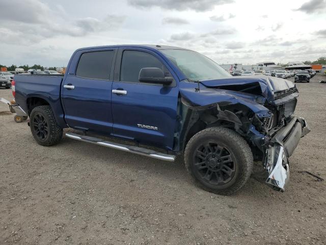  TOYOTA TUNDRA 2015 Granatowy