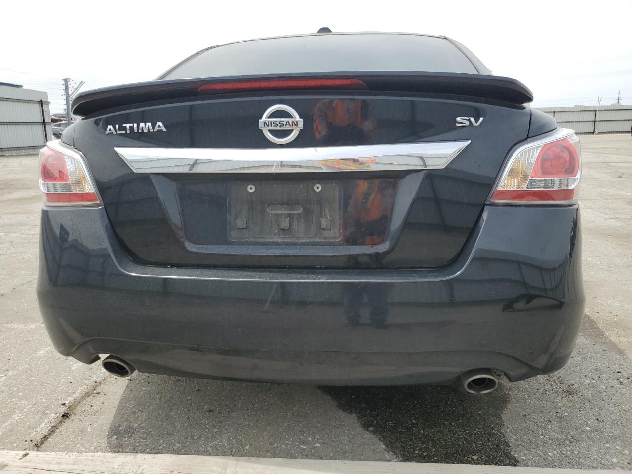 2015 Nissan Altima 2.5 VIN: 1N4AL3AP9FC159640 Lot: 52828235