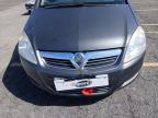 2010 VAUXHALL ZAFIRA EXC for sale at Copart SANDTOFT