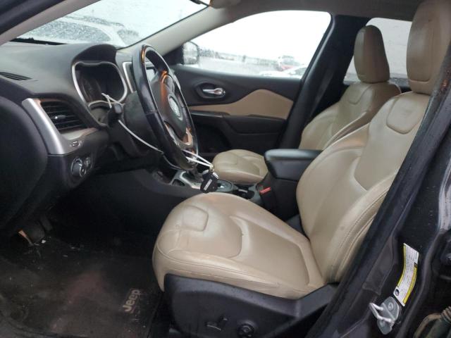 JEEP GRAND CHER 2016 Серый