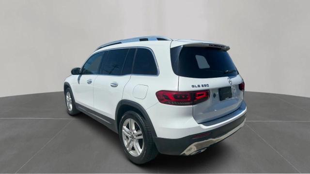 2020 MERCEDES-BENZ GLB 250 4MATIC