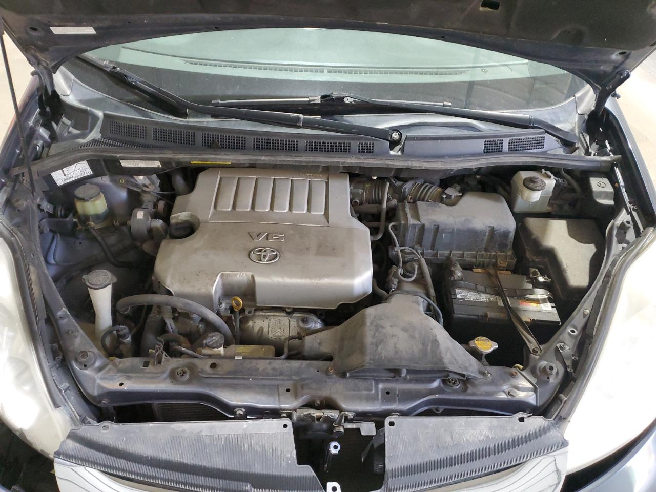 2009 Toyota Sienna Xle VIN: 5TDBK22C19S026736 Lot: 53526985