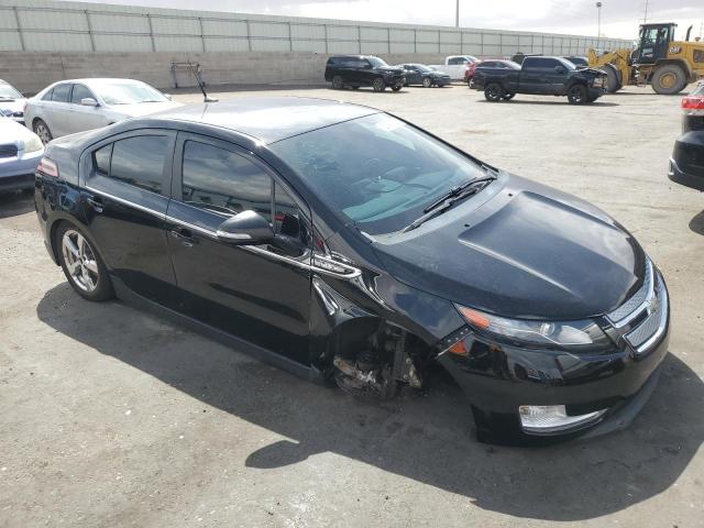  CHEVROLET VOLT 2014 Чорний