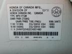 2012 Acura Mdx Advance للبيع في Montreal-est، QC - Front End