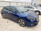 2018 Nissan Leaf S за продажба в Haslet, TX - Mechanical