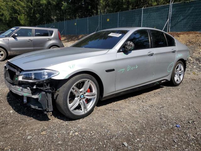 2014 Bmw 550 I