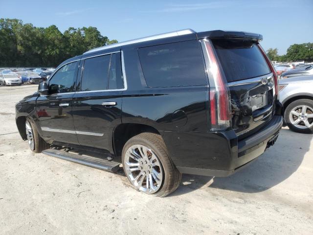 Паркетники CADILLAC ESCALADE 2017 Черный