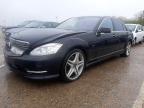2011 MERCEDES BENZ S500 L AUT for sale at Copart SANDWICH