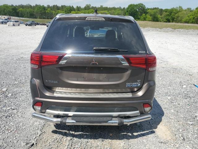  MITSUBISHI OUTLANDER 2018 tan