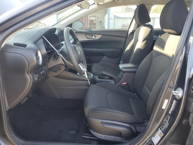  KIA FORTE 2021 Gray