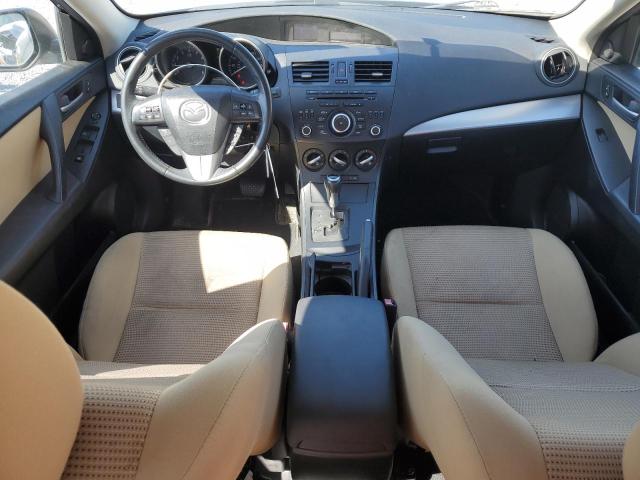  MAZDA 3 2012 Granatowy