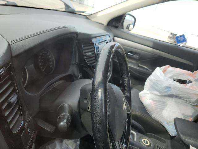 2016 MITSUBISHI OUTLANDER ES