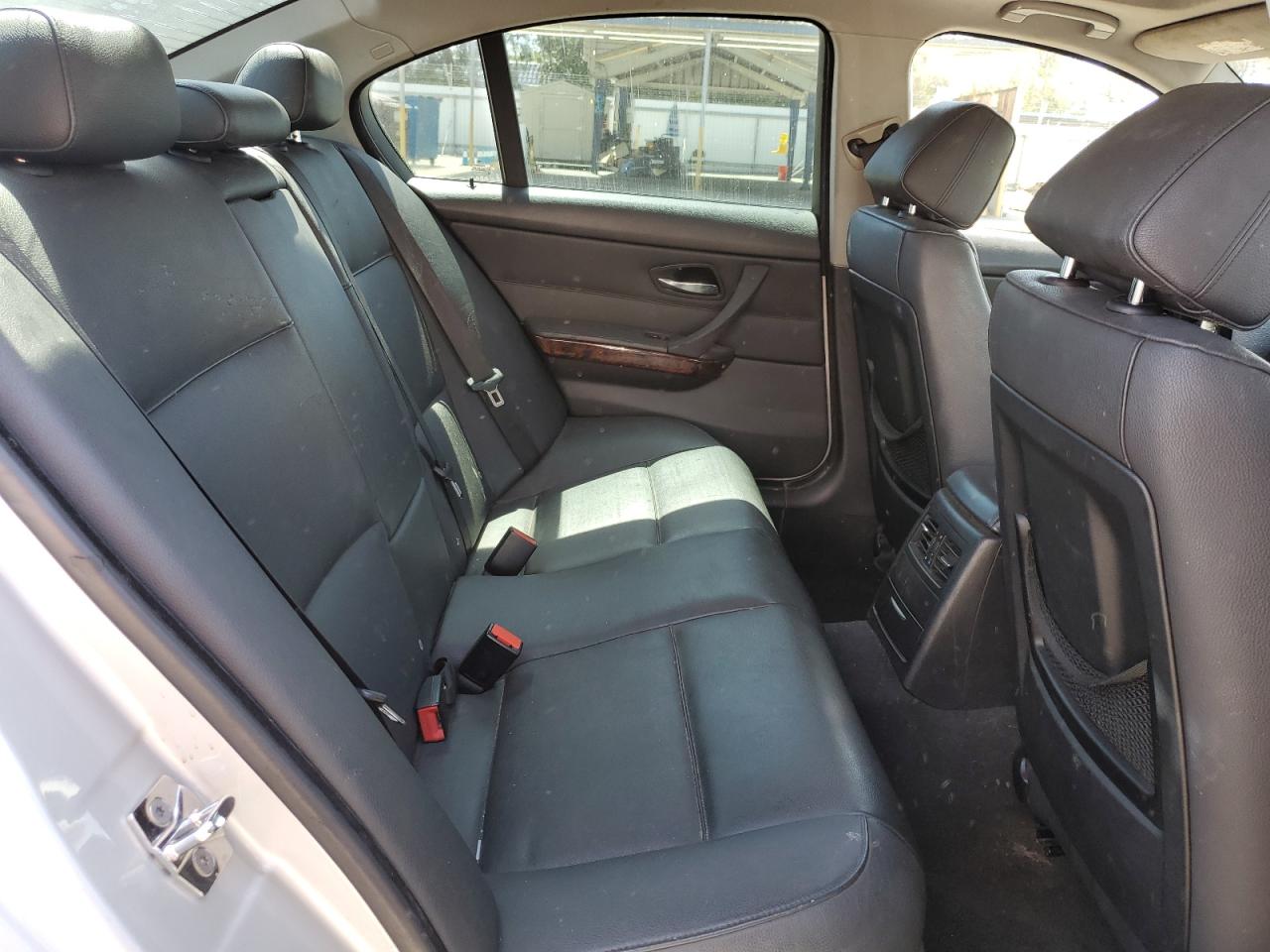 2008 BMW 328 I VIN: WBAVA33508KX85838 Lot: 52621395