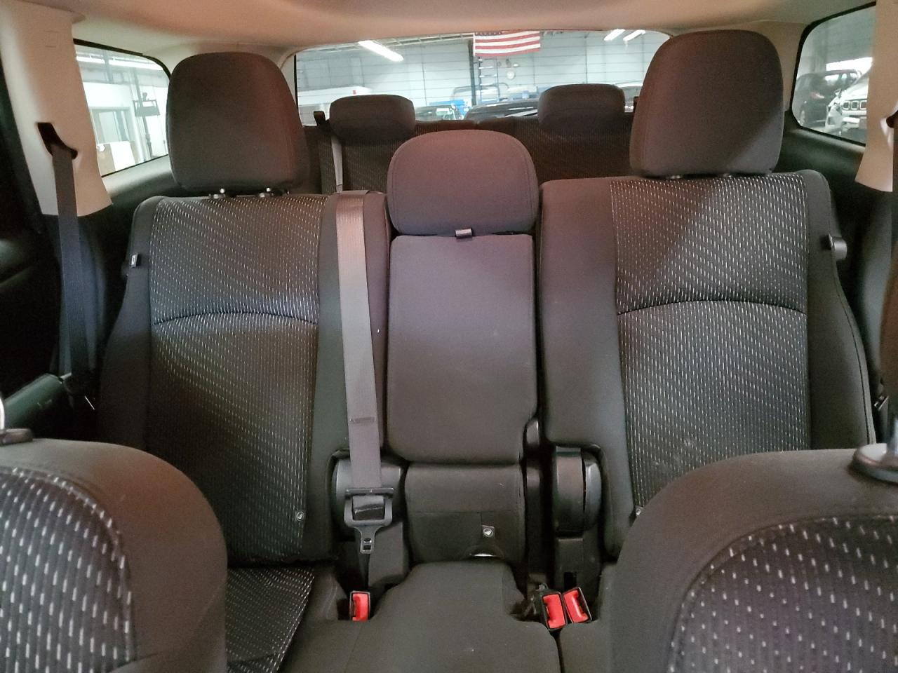 2017 Dodge Journey Se VIN: 3C4PDCAB0HT605221 Lot: 52753485