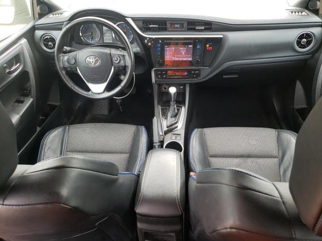  TOYOTA COROLLA 2019 Silver