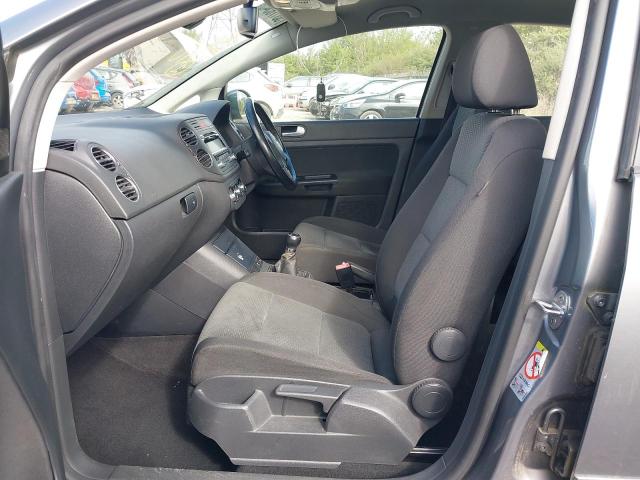 2009 VOLKSWAGEN GOLF PLUS