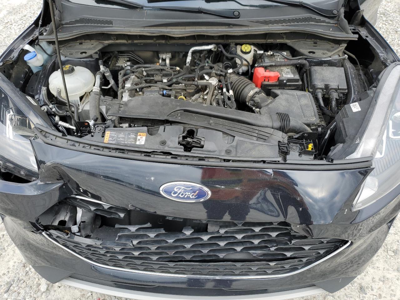 2021 Ford Escape Sel VIN: 1FMCU0H64MUB09355 Lot: 54846655
