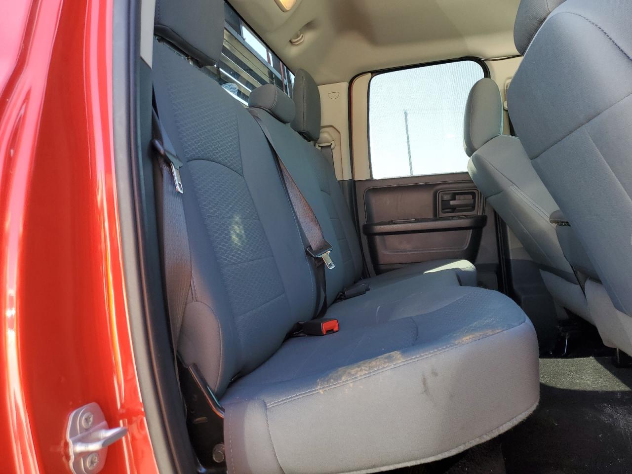 2015 Ram 1500 St VIN: 1C6RR7FM1FS683332 Lot: 52154815