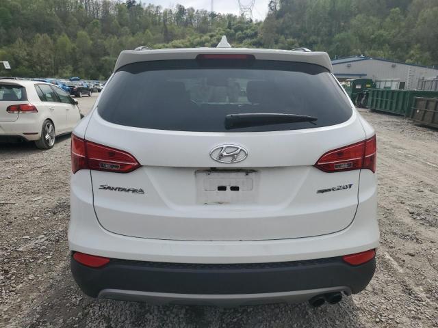  HYUNDAI SANTA FE 2013 Biały