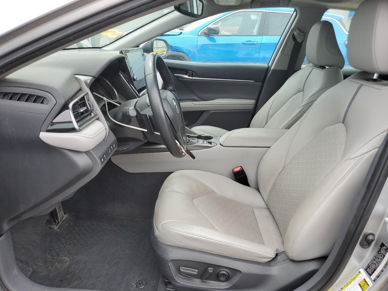 2022 Toyota Camry Xse VIN: 4T1K31AK0NU583591 Lot: 55104495