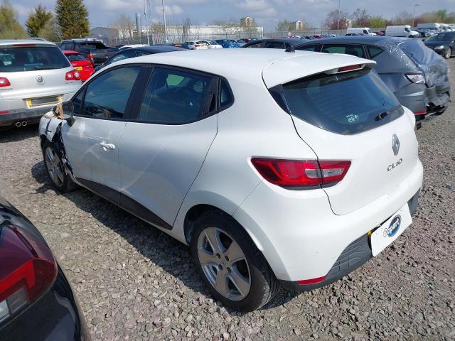 2013 RENAULT CLIO EXPRE