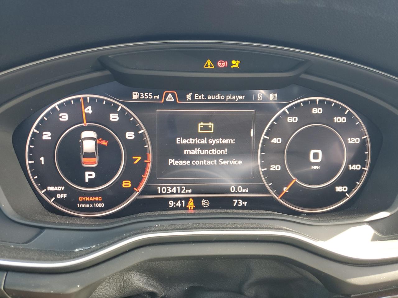 2019 Audi A4 Premium Plus VIN: WAUENAF41KN002723 Lot: 52380805