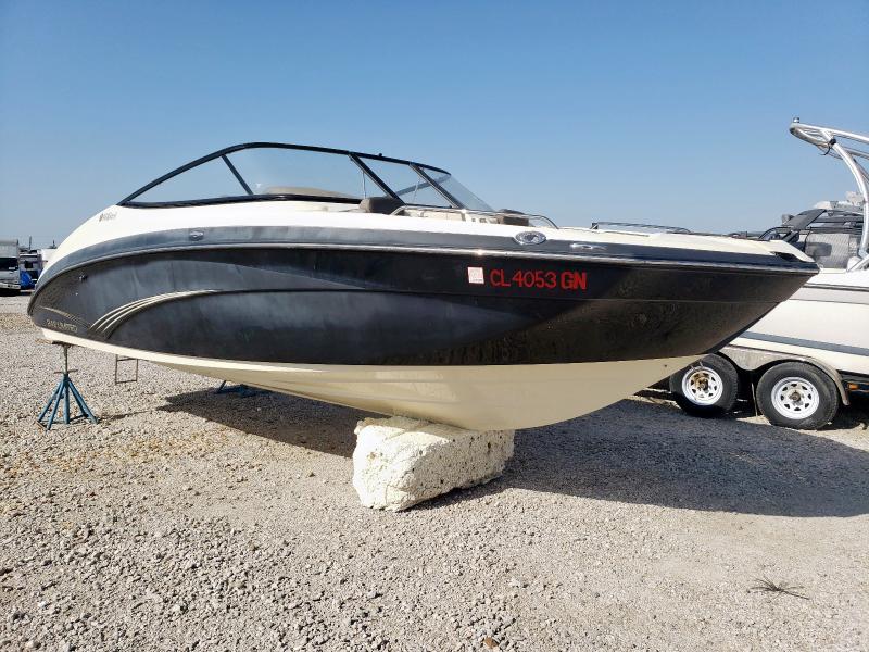 2015 'Other Boat' Yamaha