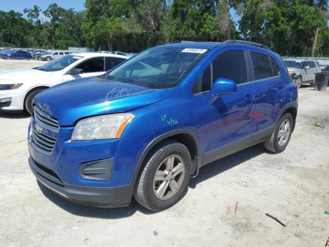 2015 Chevrolet Trax 1Lt