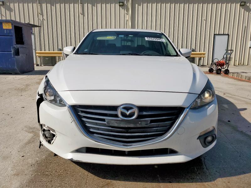  MAZDA 3 2015 Biały