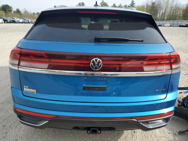  VOLKSWAGEN ATLAS 2024 Granatowy