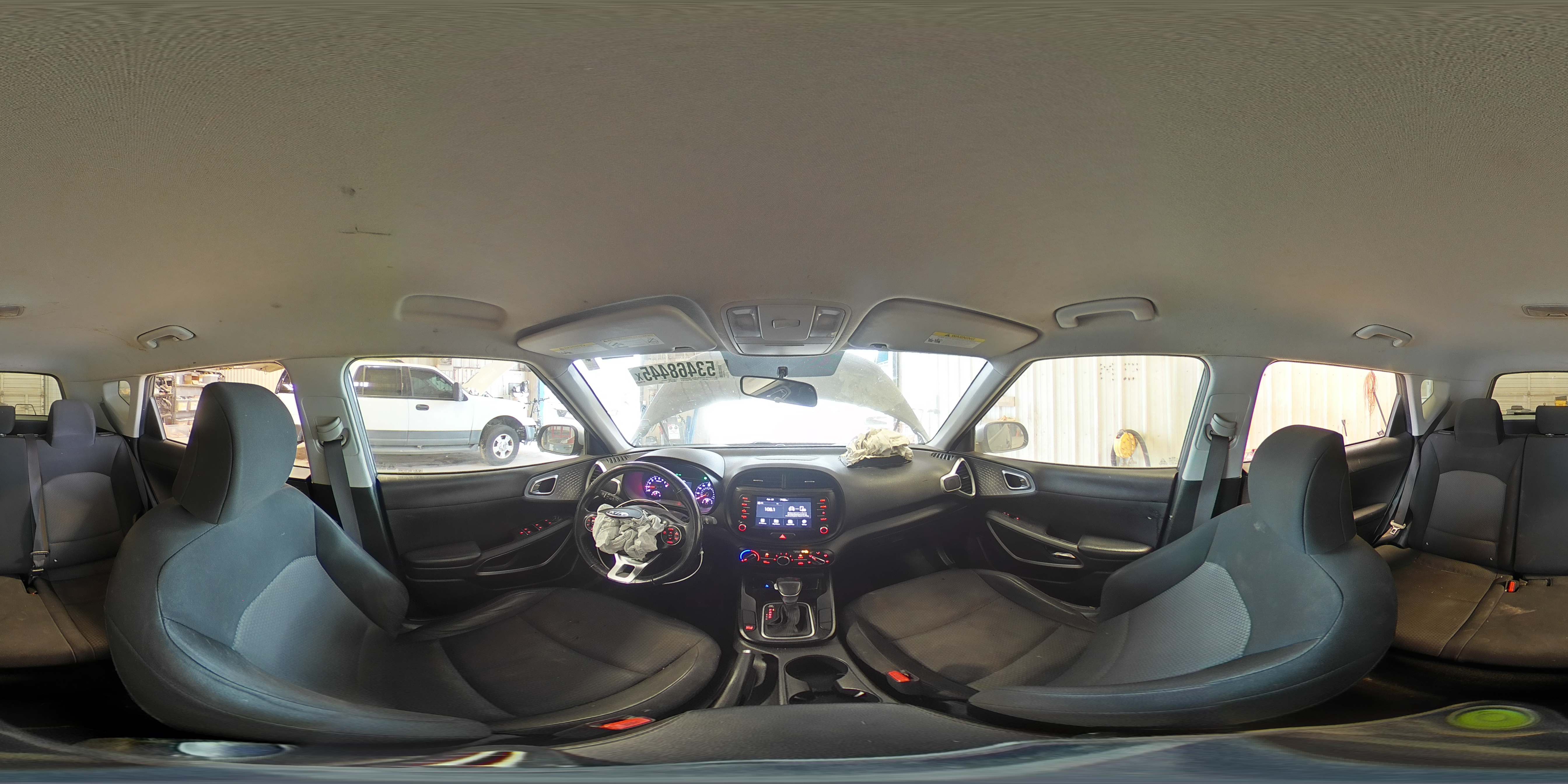 2020 Kia Soul Lx VIN: KNDJ23AU5L7027109 Lot: 53468445