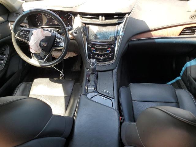  CADILLAC CTS 2016 Черный