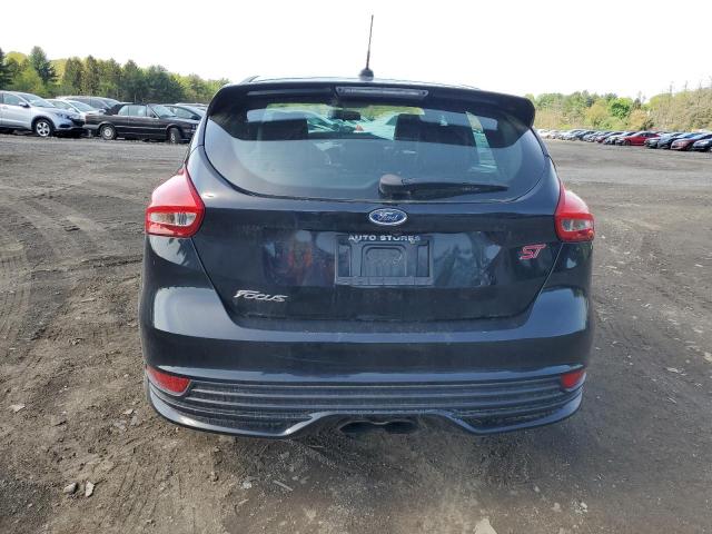  FORD FOCUS 2017 Black